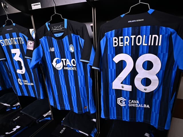 Atalanta U23s v Vis Pesaro: line-ups