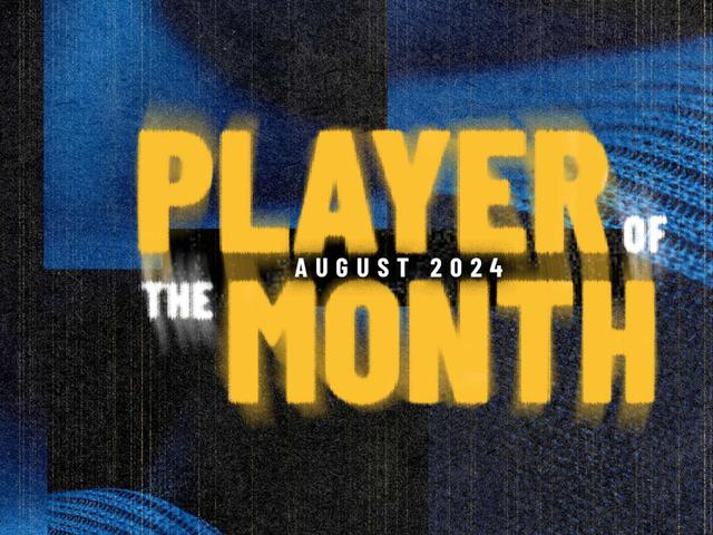 Time to crown the POTM of August 2024 on the Atalanta App!