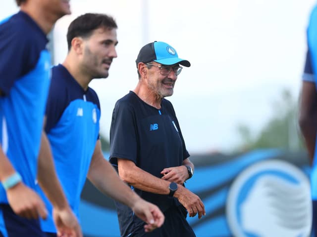 The squad list for Atalanta v Apoel Tel-Aviv