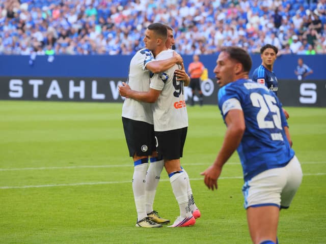 2026/27 Pre-season, Friendly Match: Schalke 04 0-3 Atalanta - Live text commentary  | Full Time