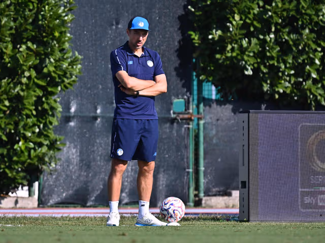 Nicola Beati: “An important test for the lads”
