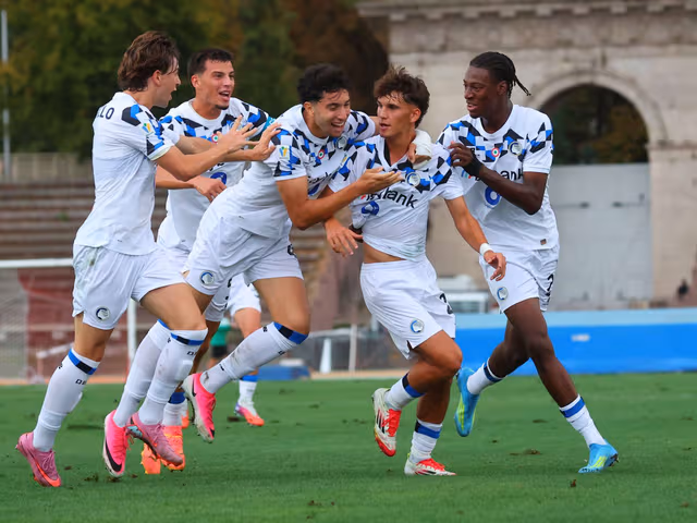 Primavera lift the Super Cup after 4-3 win over Fiorentina
