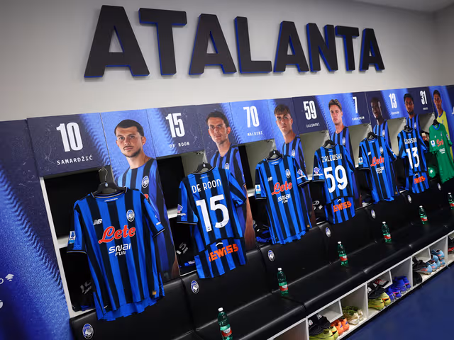 Atalanta v Inter: the line-ups | 2025/26 Serie A Enilive MD17