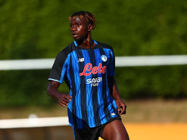 Ibrahim Sulemana joins Sassuolo on loan