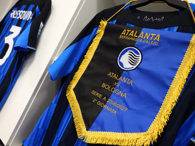 Atalanta v Bologna: the line-ups | 2026/27 Serie A Enilive MD2