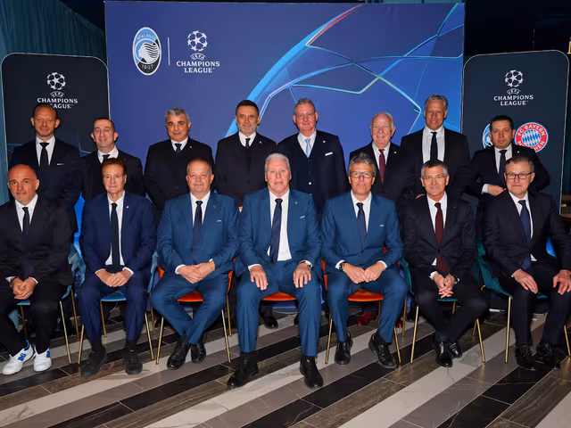 Atalanta-Bayern Munich, the Fair Play Event