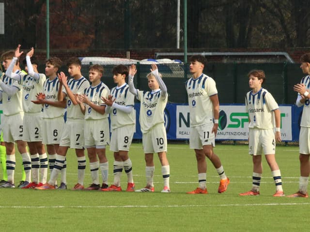 Academy Matches this Weekend (22/02/2026)