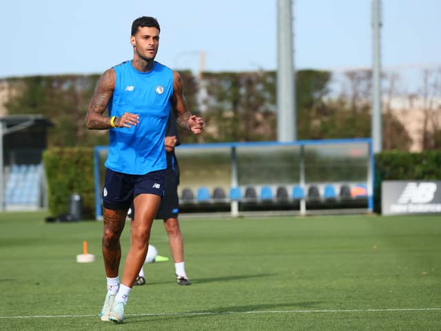 2026/27 Preseason: Team Back at Work Ahead of the Trofeo Bortolotti