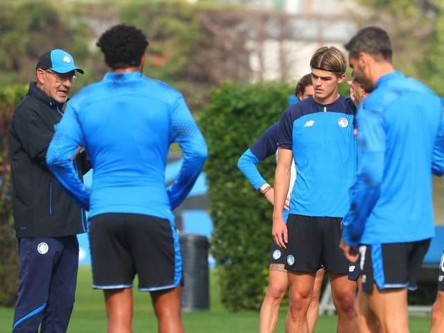 The squad list for Fiorentina v Atalanta | Serie A Enilive 2026/27 MD9