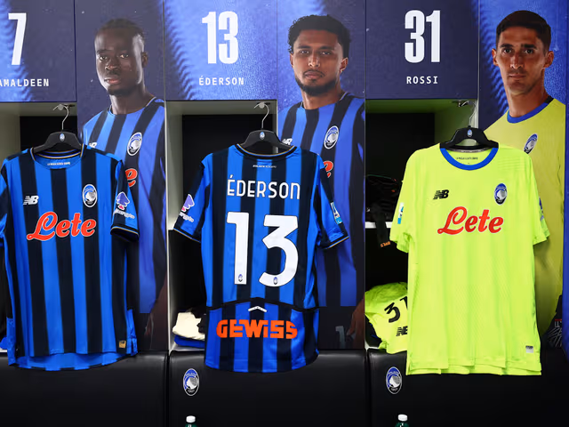 Atalanta v Como: the line-ups | 2025/26 Serie A Enilive MD6
