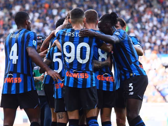 Atalanta representatives on international duty: November 2025