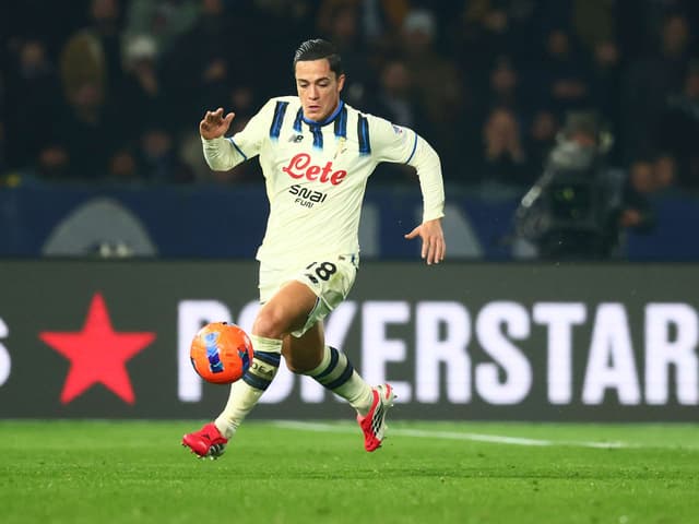 The squad list for Como v Atalanta | 2025/26 Serie A Enilive MD23