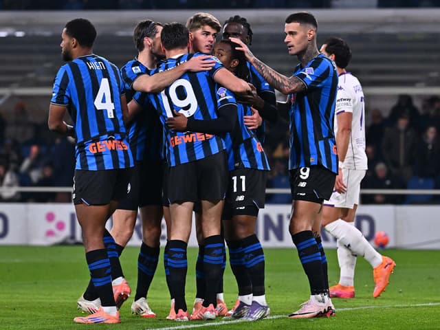 Atalanta Get It Done in the Serie A: 2-0 win over Fiorentina
