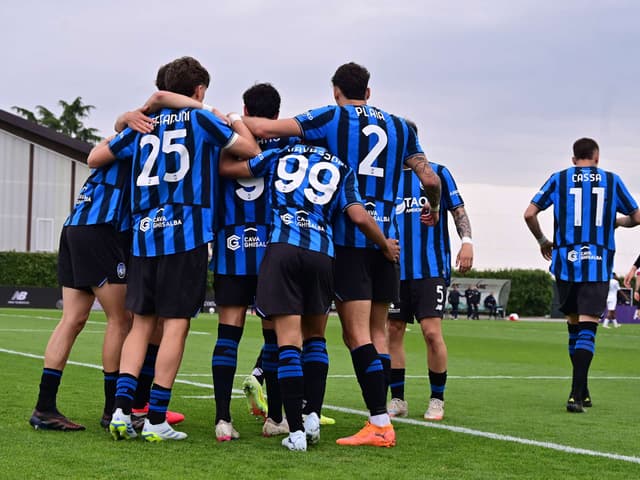 Atalanta U23s 2-0 Monopoli