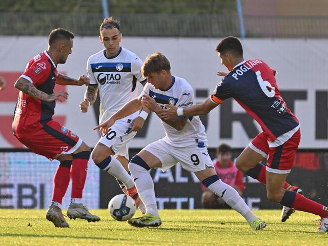 Lumezzane 2-1 Atalanta U23s