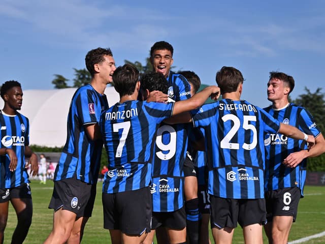 Atalanta U23s 6-2 Az Picerno