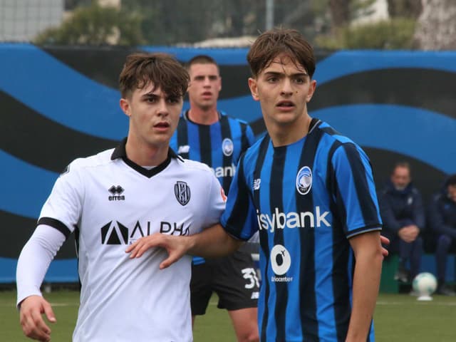 Primavera, Monday away at Cremonese