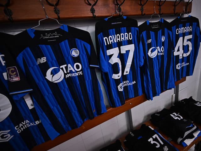 Vado v Atalanta U23s: line-ups