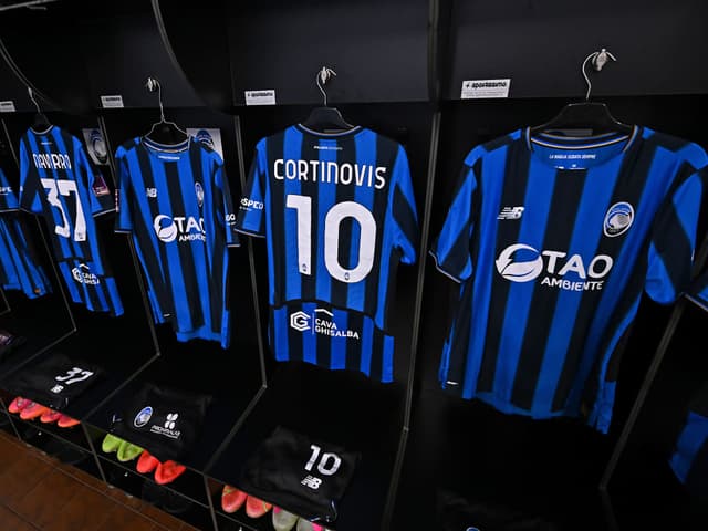 Atalanta U23s v Latina: the line-ups