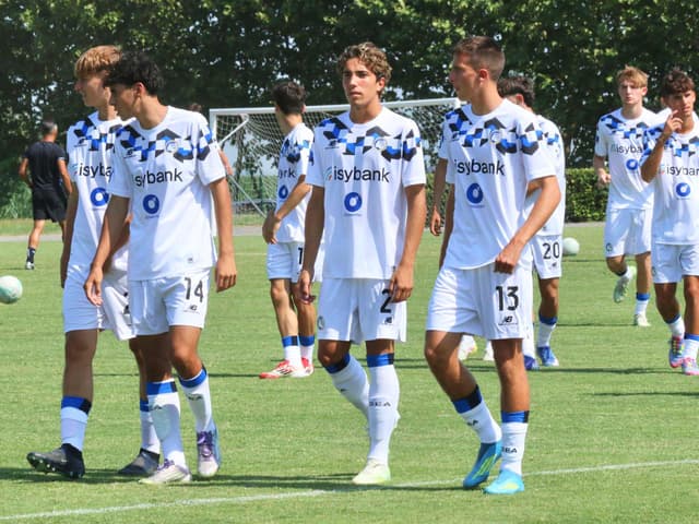 Primavera to compete in the Memorial Mamma e Papà Cairo