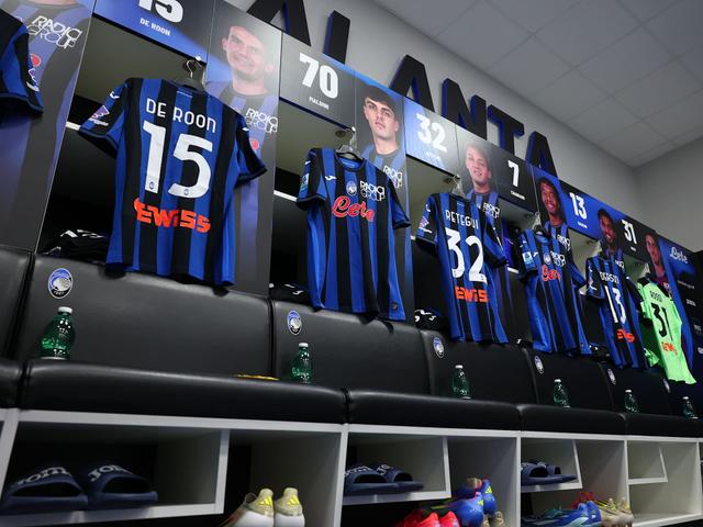 Atalanta v Roma: the line-ups