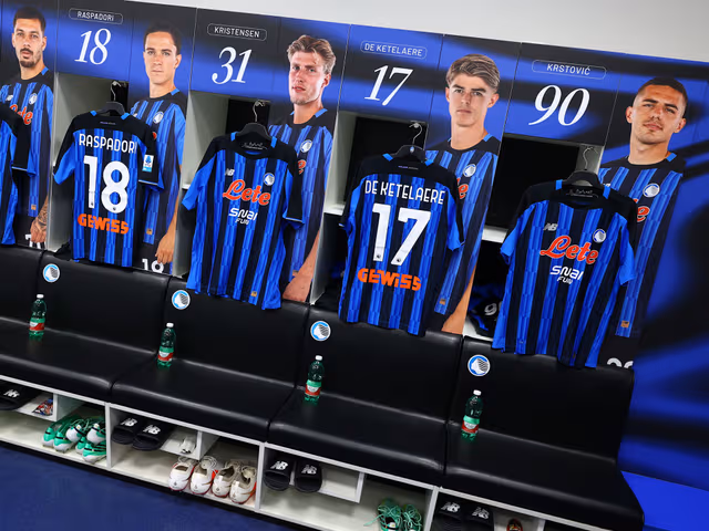 Atalanta v Venezia: the line-ups | 2026/27 Serie A Enilive MD6
