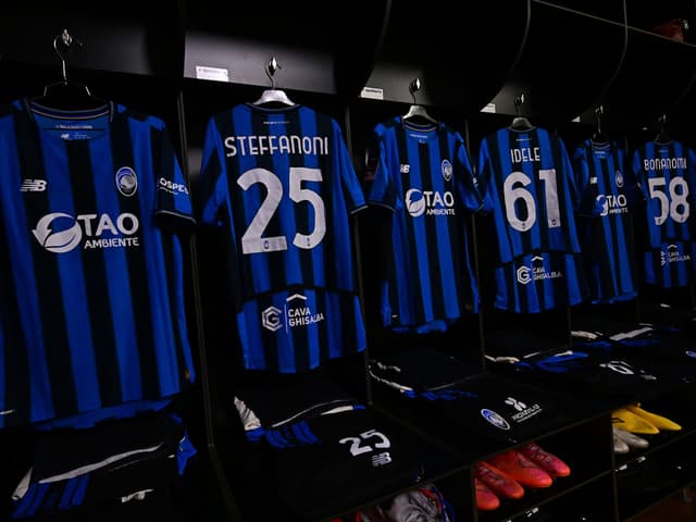 Atalanta U23s v Audace Cerignola: the line-ups