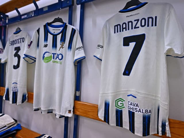 Cosenza v Atalanta U23s: the line-ups