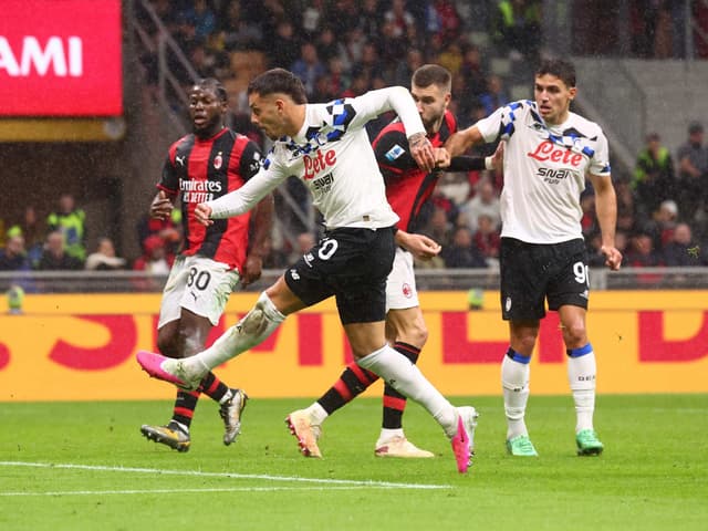 Gaetano and Krstović on Target at the Meazza, but Milan Edge It 3-2