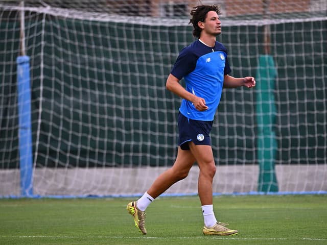 U23s, Giovanni Bonfanti joins UD Las Palmas