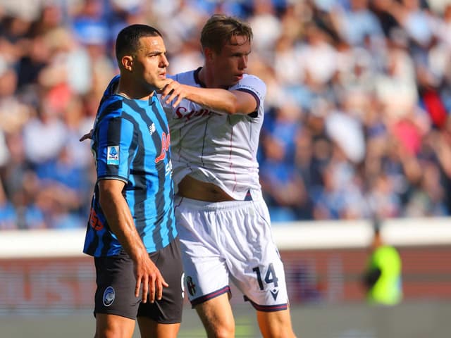 Bologna edge it 1-0, but Atalanta are Europe-bound again