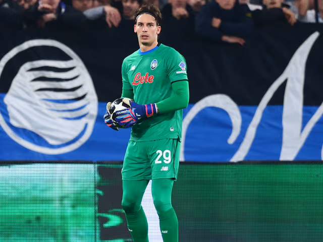 Atalanta v Bayern Munich: squad list | 2025/26 UCL RO16 1st leg