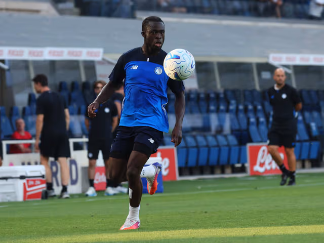 Medical report: Kamaldeen Sulemana