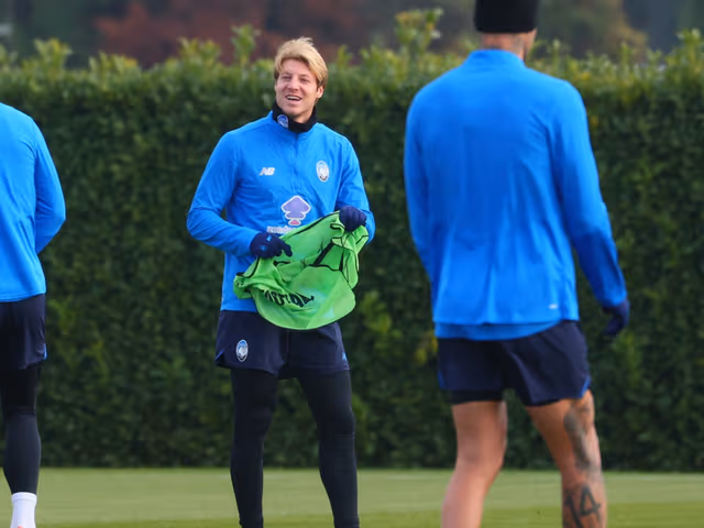 Eintracht Frankfurt v Atalanta: the squad list | UCL League Phase MD5