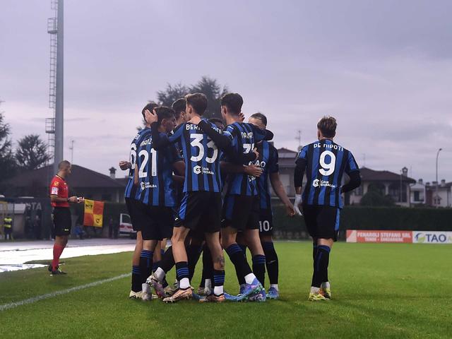 Atalanta U23s 4-0 Renate