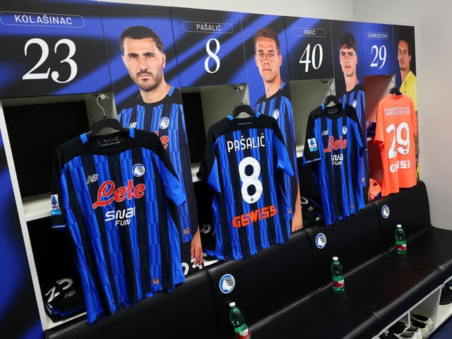 Atalanta v Cagliari: the line-ups | 2026/27 Serie A Enilive MD4