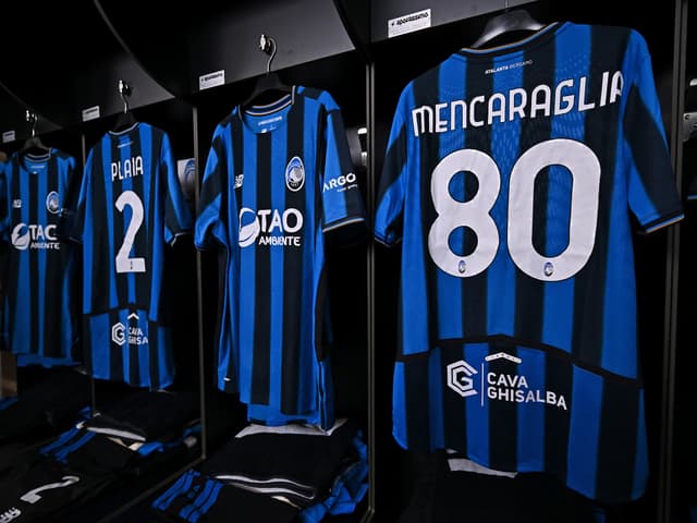 Atalanta U23s vs Trapani: the line-ups