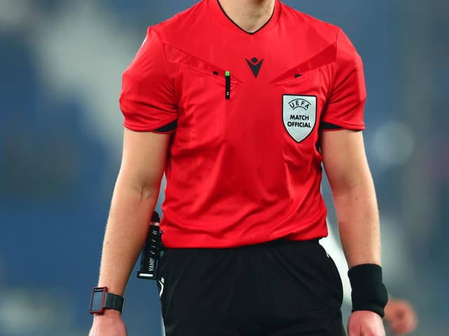Ajax v Atalanta: the referee | 2026/27 UECL League Phase MD2