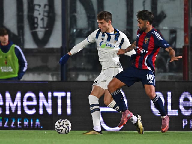 U23s, Saturday with Casertana