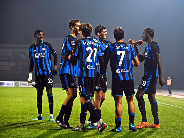 U23s See Off Vis Pesaro 2-1 in Caravaggio
