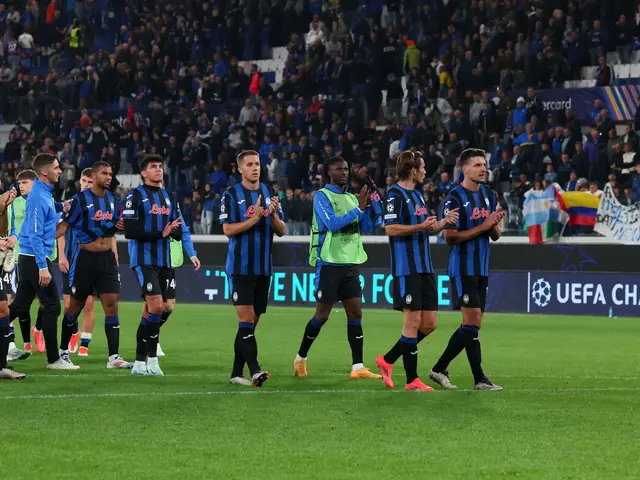 Atalanta v Arsenal: the stats of the game