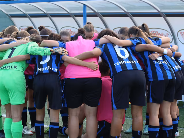 Women's sides: U17 semifinals' return on Wednesday
