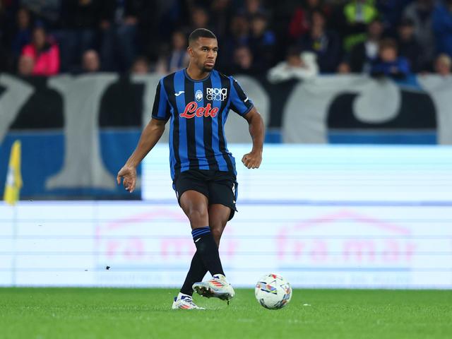 The three International Nerazzurri on the pitch today, Friday October 11