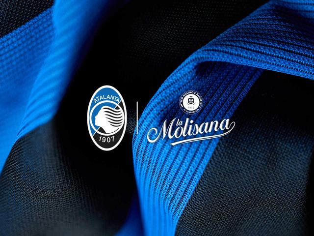 Atalanta and La Molisana: sponsorship agreement