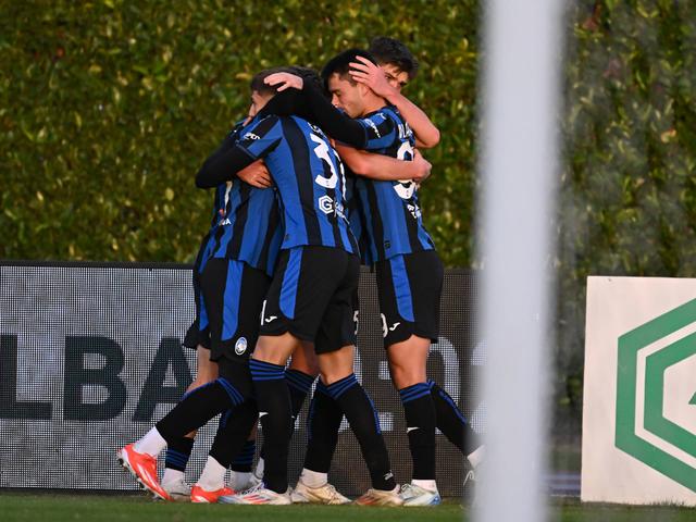 Atalanta U23s 2-0 Caldiero Terme