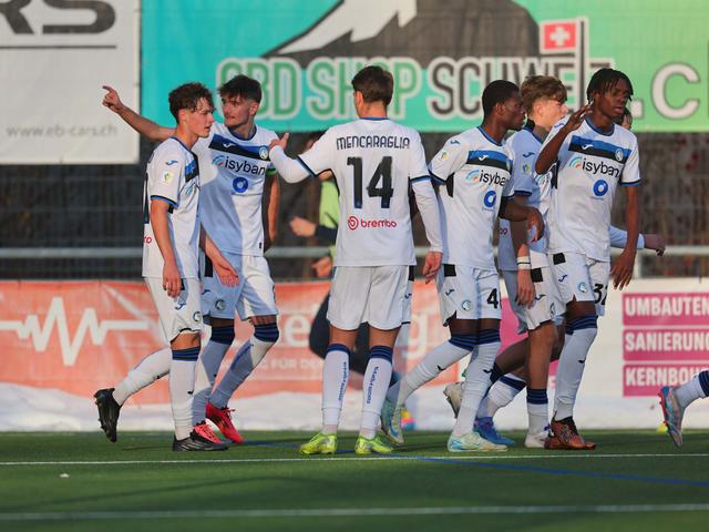 UEFA Youth League: Young Boys 2-4 Atalanta