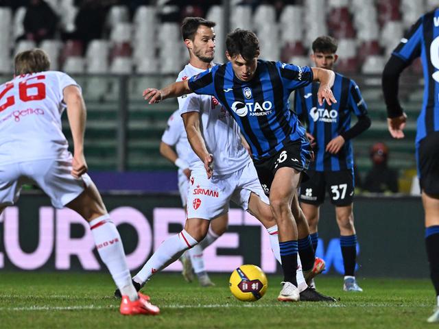 Padova 3-1 Atalanta U23s