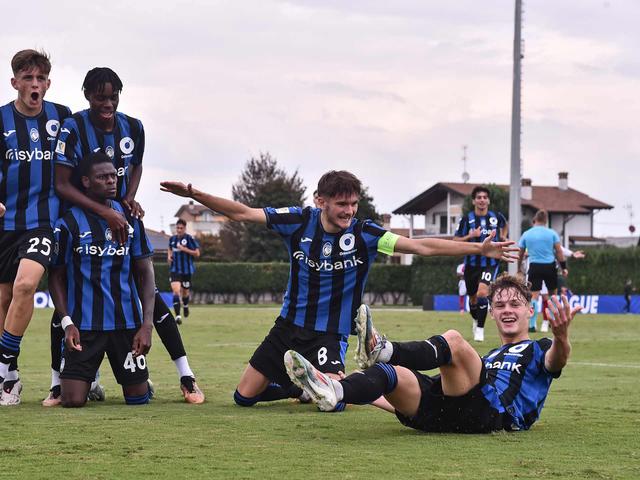 UEFA Youth League: Nerazzurri in seventh place, draw to take place on 20/12