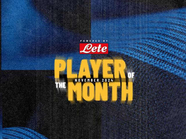 Vote the POTM for November 2024, powered by Lete!