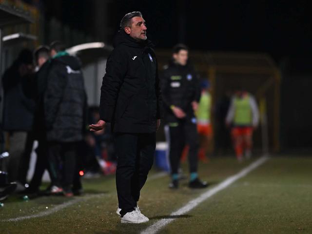 U23s, Francesco Modesto "Another step forward"